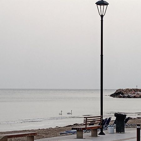 Apartmán Sea U Chania  Exteriér fotografie