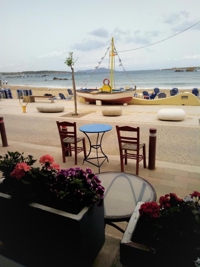 Apartmán Sea U Chania  Exteriér fotografie