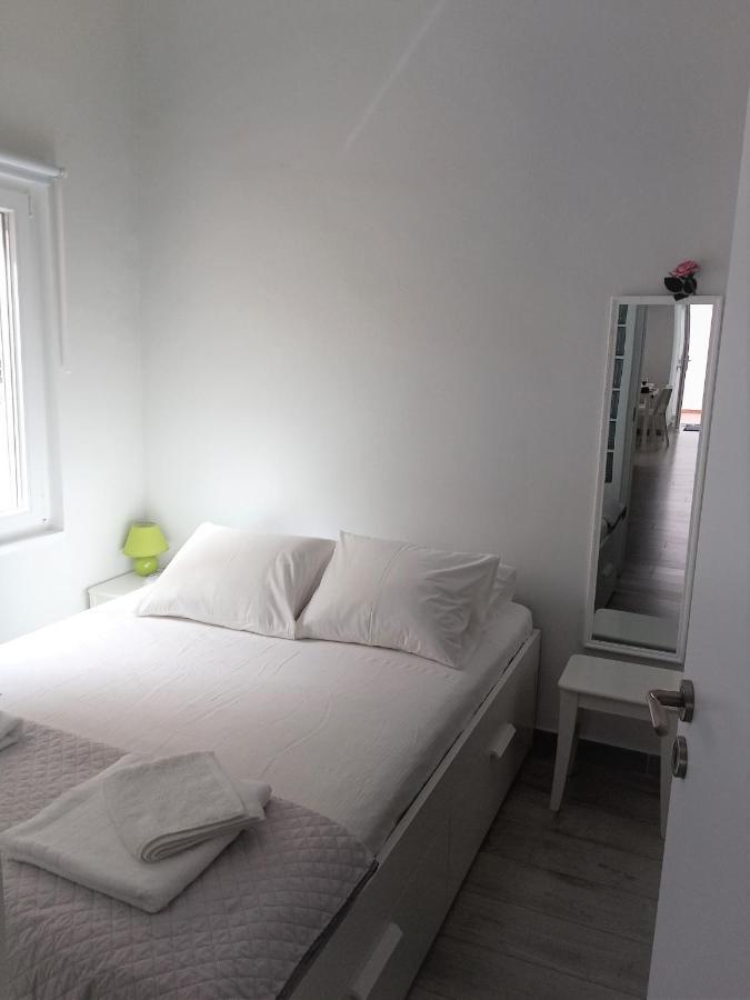 Apartmán Sea U Chania  Exteriér fotografie