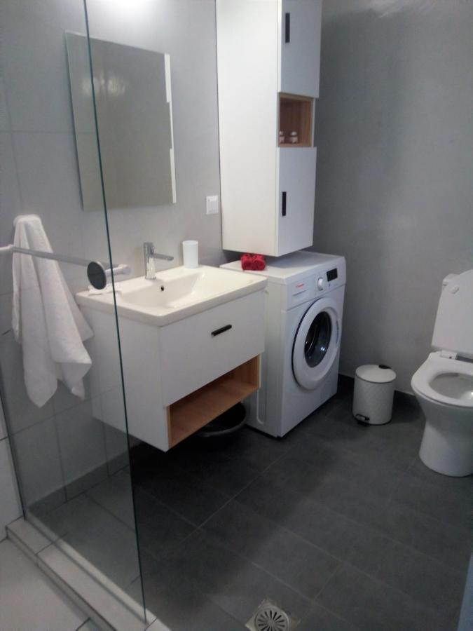 Apartmán Sea U Chania  Exteriér fotografie