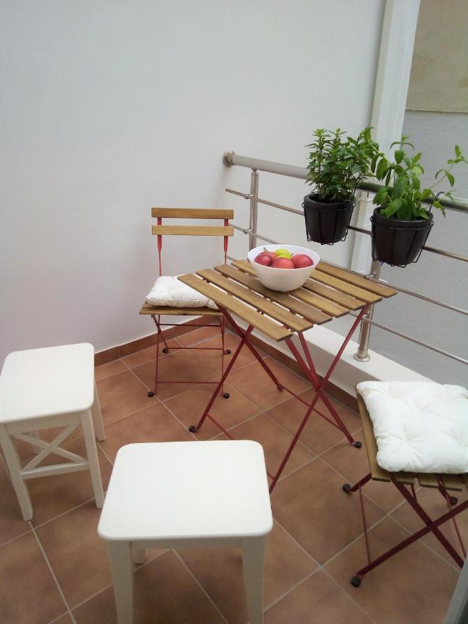 Apartmán Sea U Chania  Exteriér fotografie