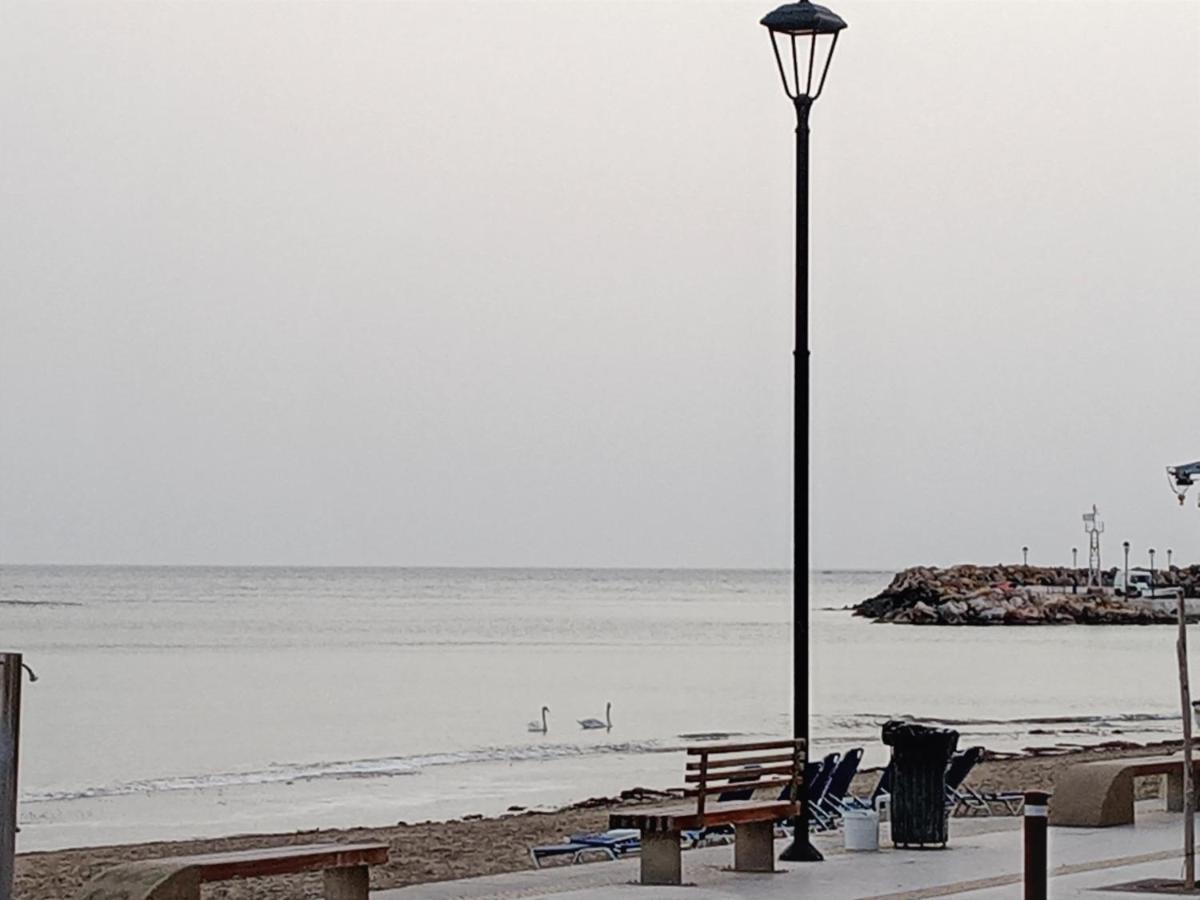 Apartmán Sea U Chania  Exteriér fotografie