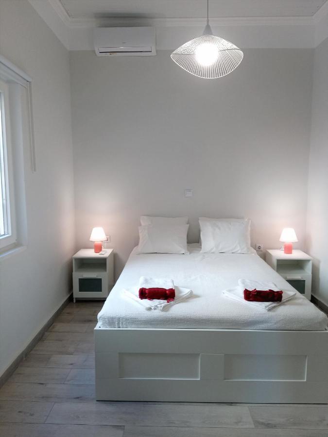 Apartmán Sea U Chania  Exteriér fotografie