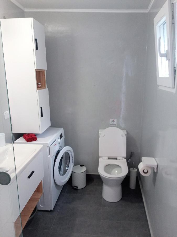 Apartmán Sea U Chania  Exteriér fotografie