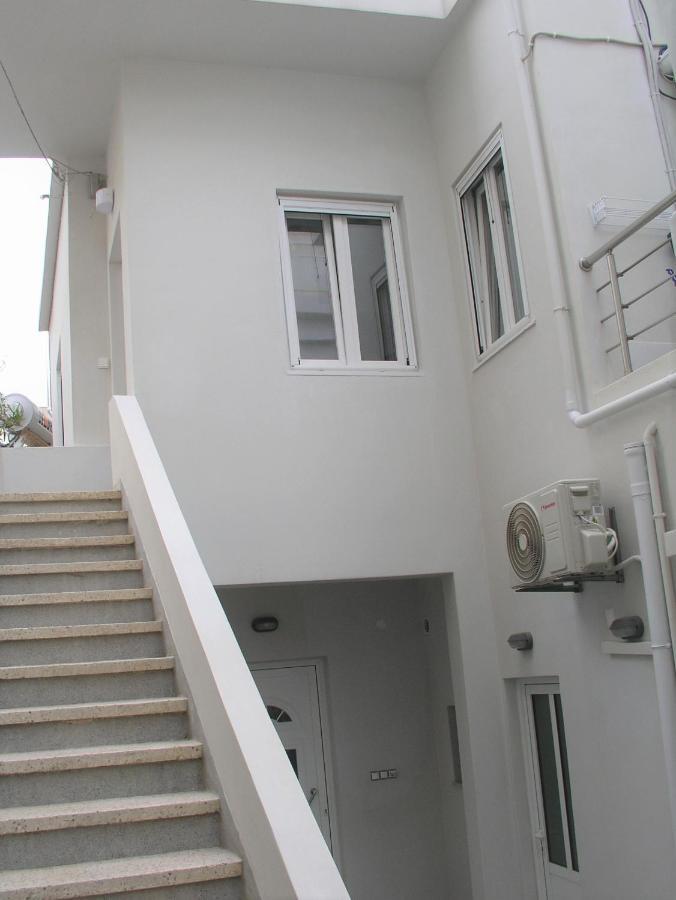 Apartmán Sea U Chania  Exteriér fotografie