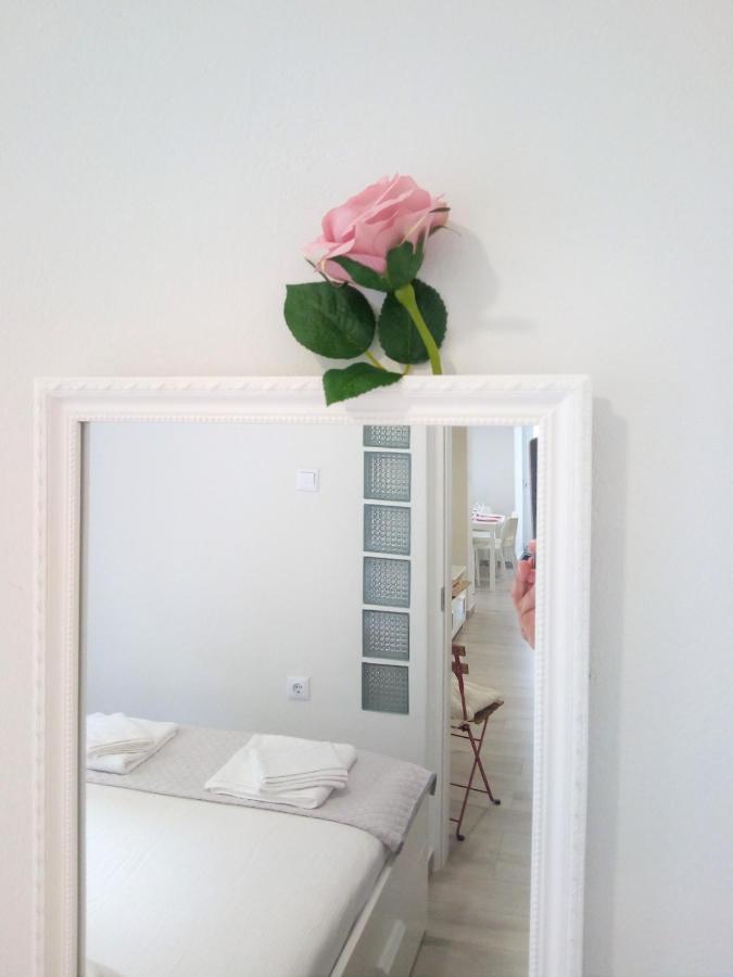 Apartmán Sea U Chania  Exteriér fotografie