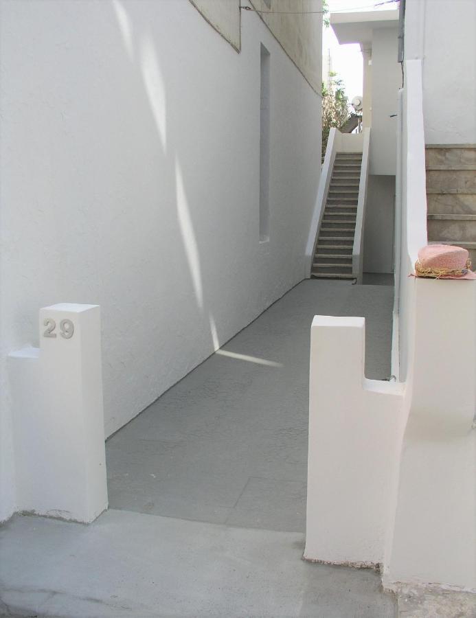 Apartmán Sea U Chania  Exteriér fotografie