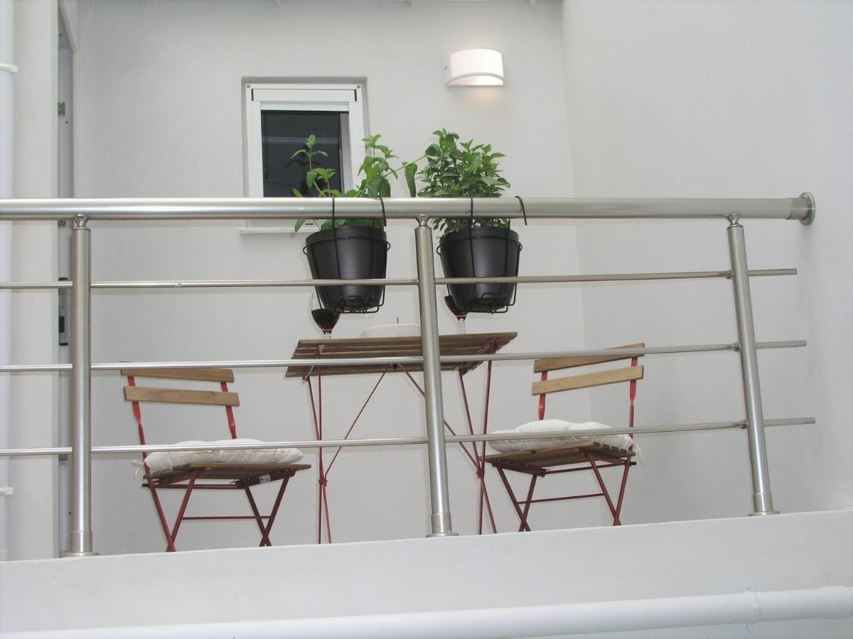 Apartmán Sea U Chania  Exteriér fotografie