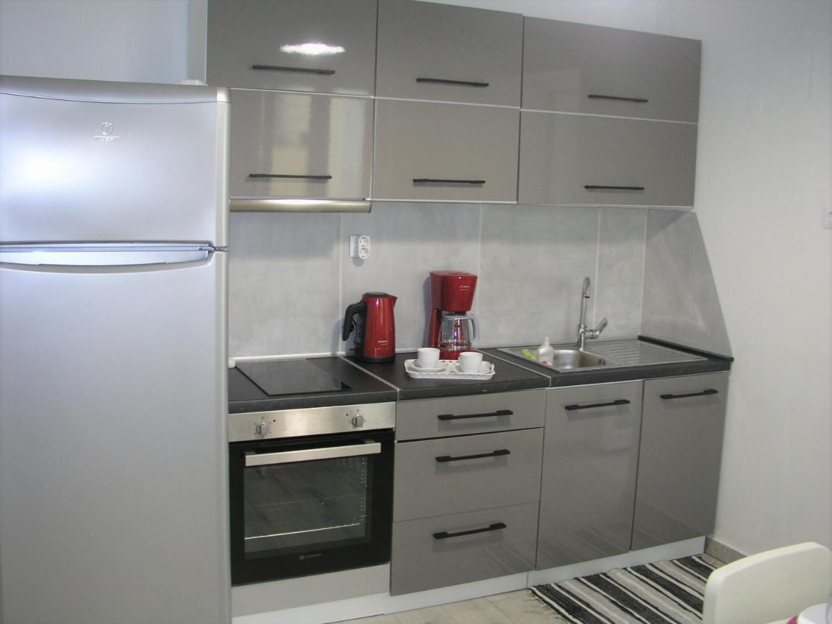 Apartmán Sea U Chania  Exteriér fotografie