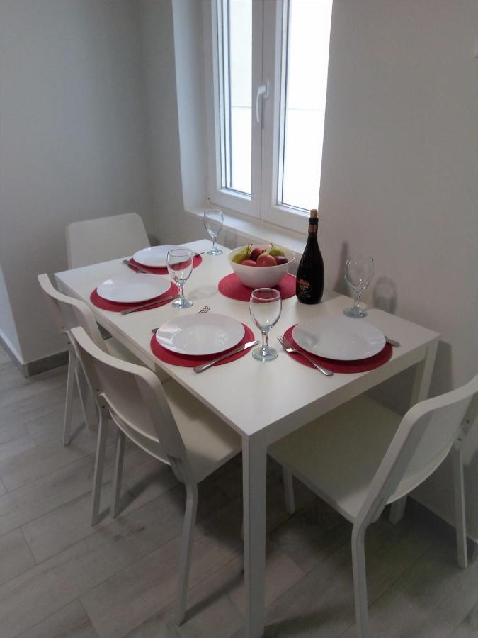 Apartmán Sea U Chania  Exteriér fotografie