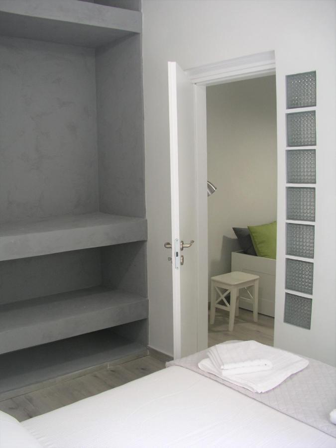Apartmán Sea U Chania  Exteriér fotografie