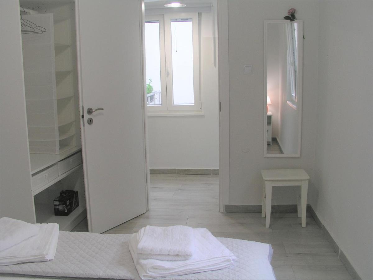Apartmán Sea U Chania  Exteriér fotografie