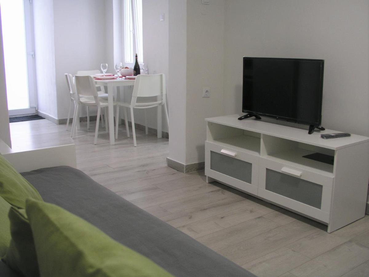 Apartmán Sea U Chania  Exteriér fotografie