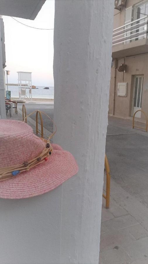 Apartmán Sea U Chania  Exteriér fotografie